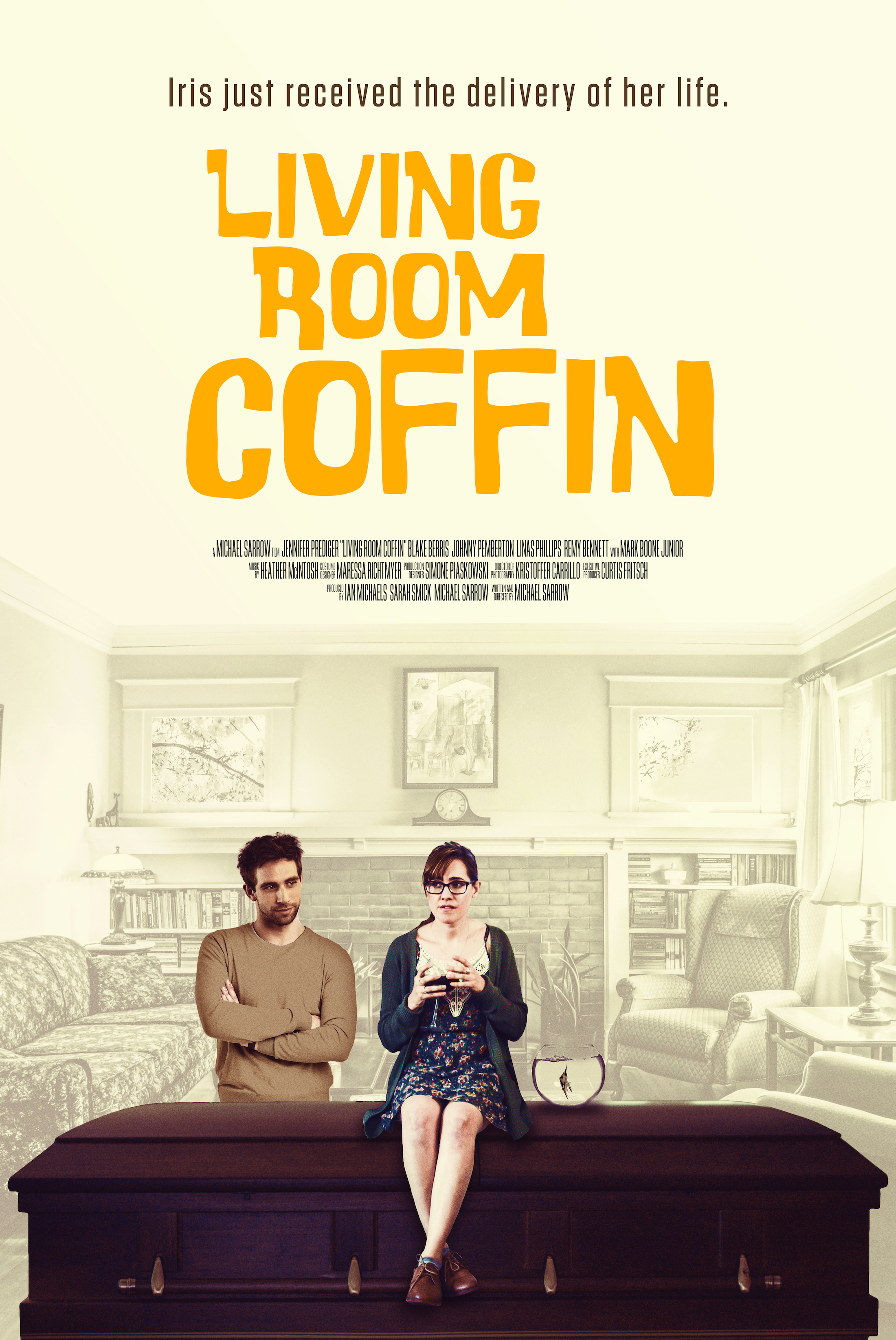 Living Room Coffin (2018)