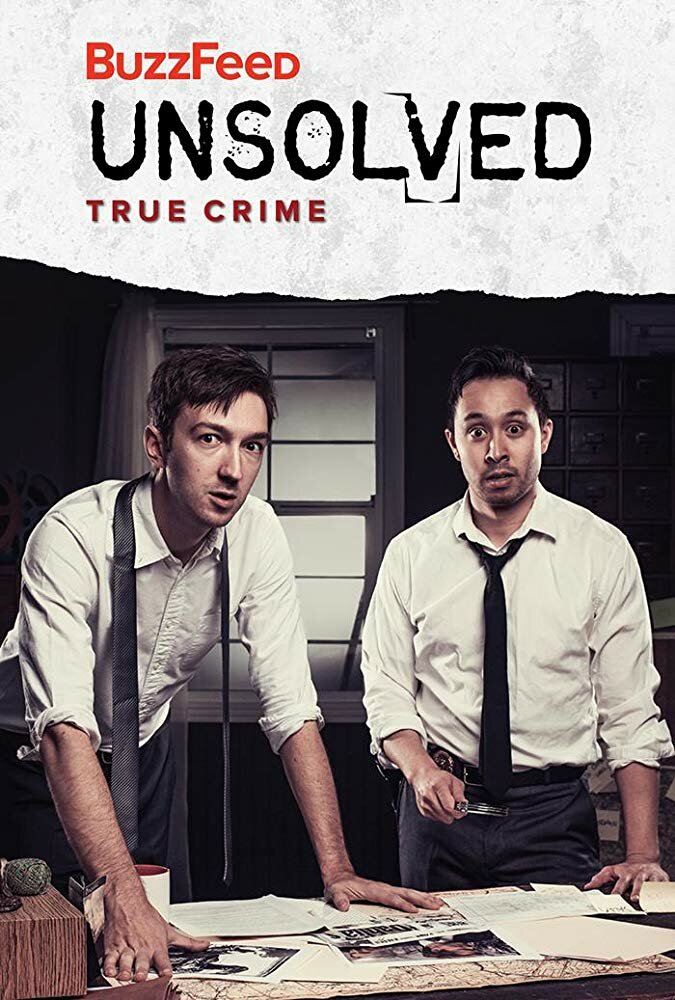 BuzzFeed Unsolved: True Crime (2016)