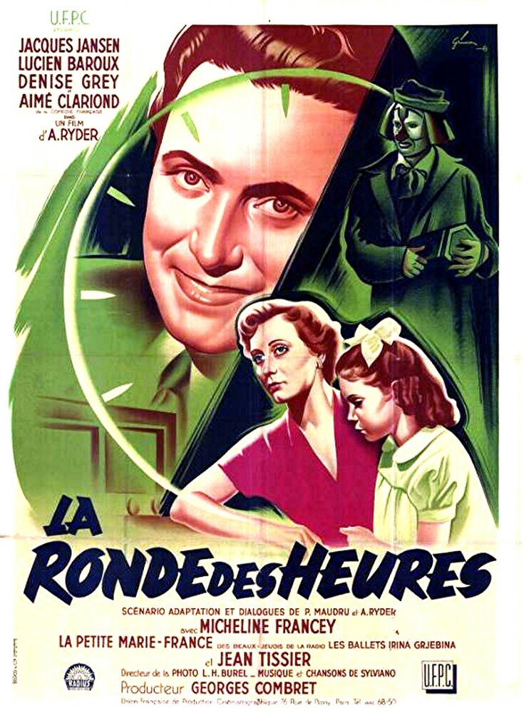 La ronde des heures (1950)