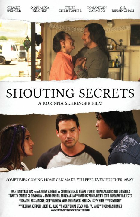 Shouting Secrets (2011)