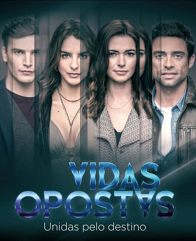 Vidas Opostas (2018)