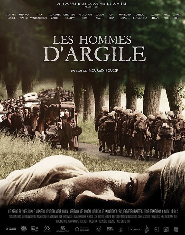 Les hommes d'argile (2015)